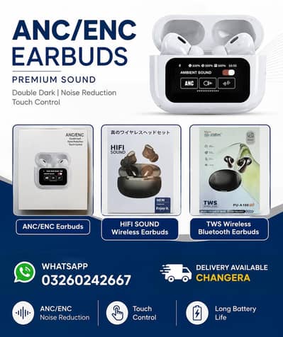 earphone Bluetooth new box pack