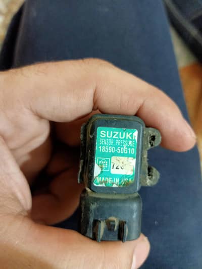 Genuine Suzuki Baleno Manifold Absolute Pressure (MAP) Sensor