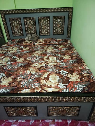 single bed