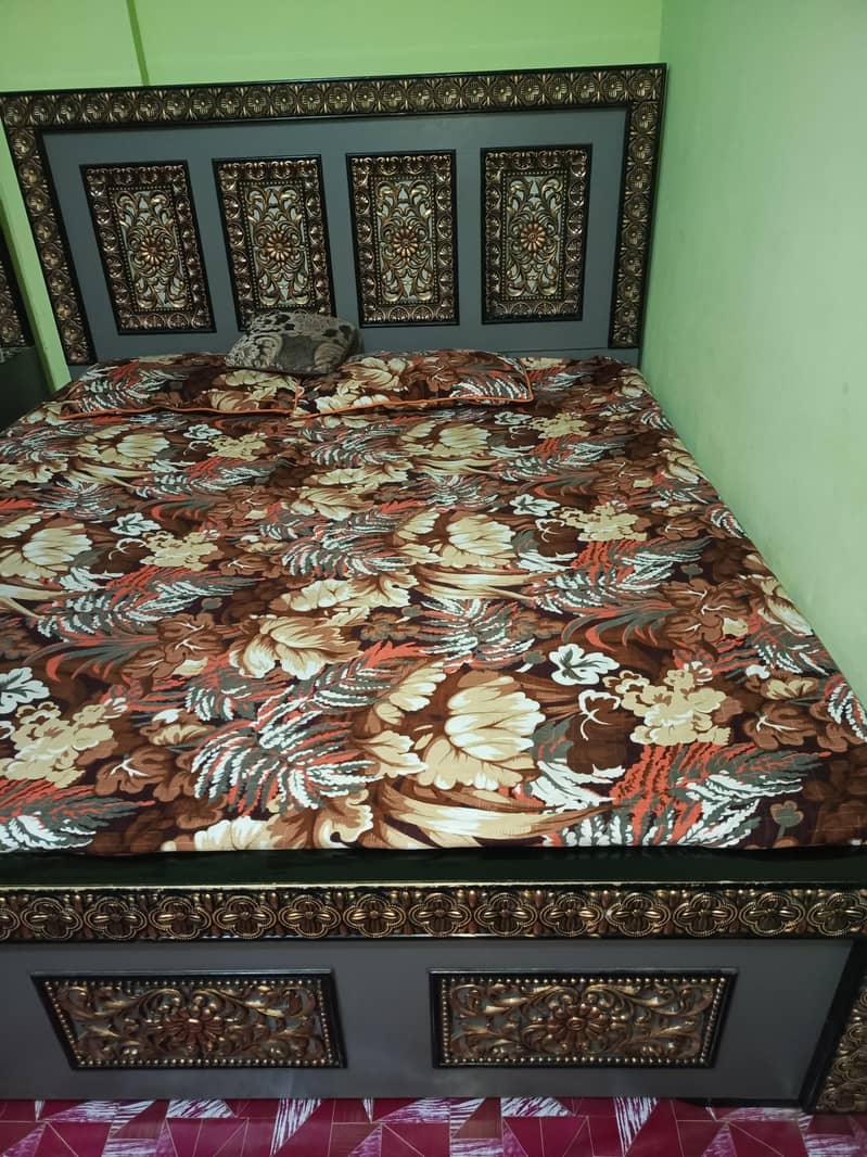 single bed 0