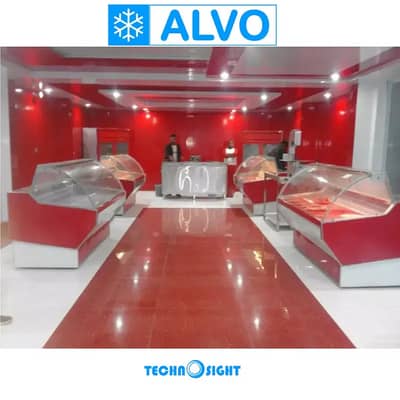Meat Shop Equipment meat chiller