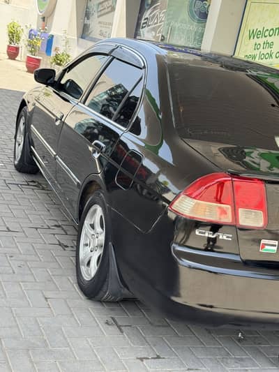Honda civic Exi 2006 model