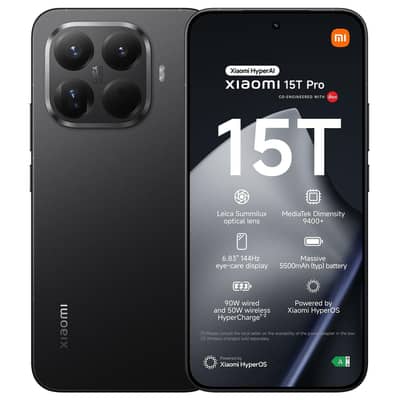 Xiaomi 15t Pro