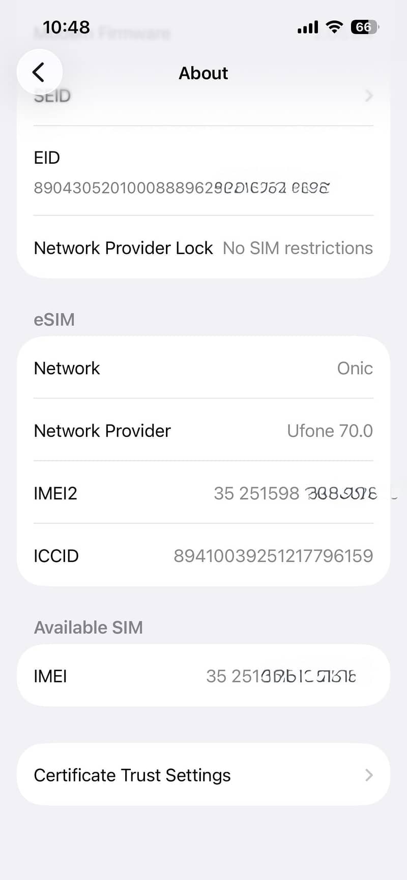 Iphone 16e 5