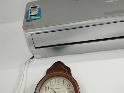 Orient 1.5 ton Ultra golden fin serie de