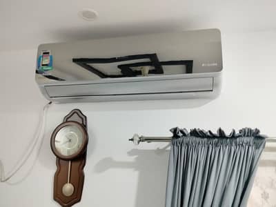 Orient 1.5 ton Ultra golden fin serie de
