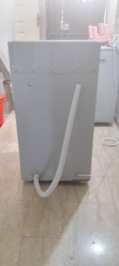 Super Asia Washing Machine
