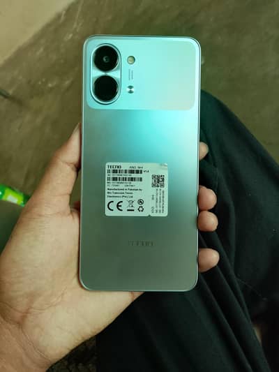 Tecno Spark Go 03 Ram 4+4 64