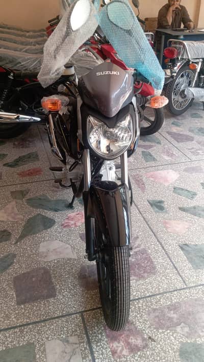 Suzuki GSX 125 2026 | Brand New GSX | Suzuki Bikes | Low Price
