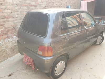 Daihatsu coure cx  almost jenion