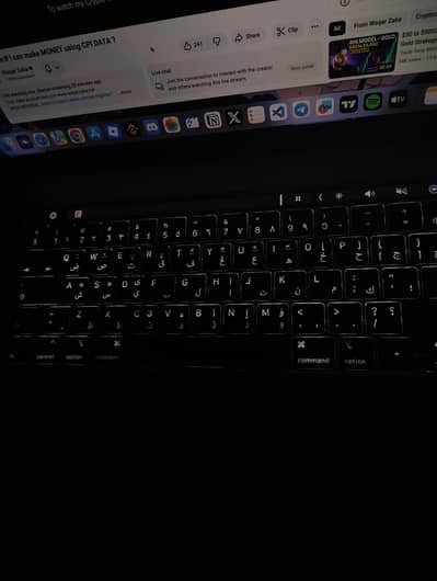 MacBook Pro 2018