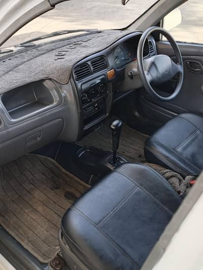 Suzuki Alto 2008 Model Karachi Number