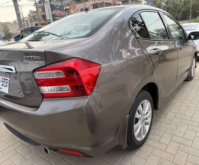 Honda city Aspire Automatic Prosmatec 1.3