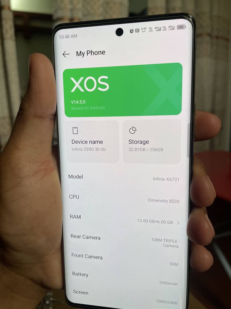 Zero 30 pro 5G 0