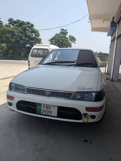 Corolla XE