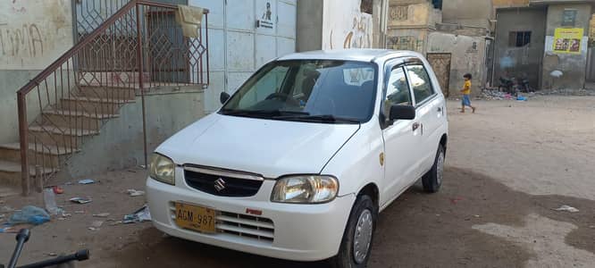 Suzuki Alto 2004