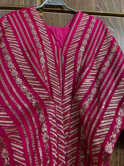 2 piece Fancy Kaftan