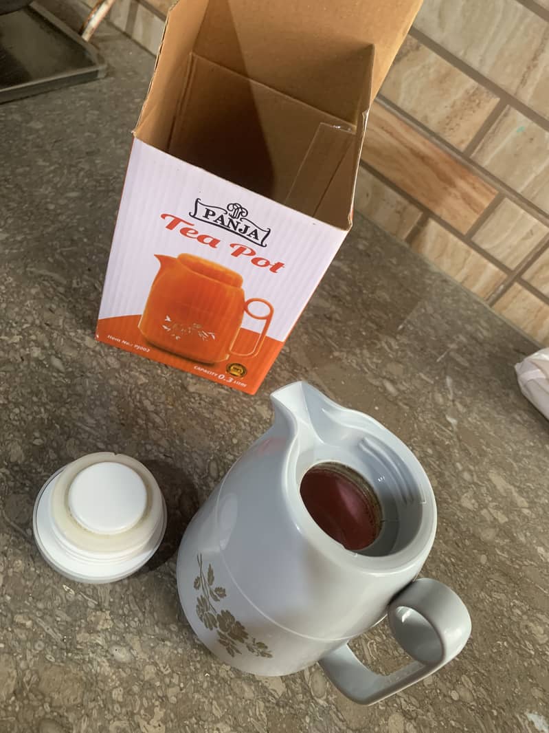 Small tea pot 2