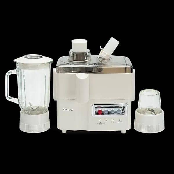 4 in1 Juicer and Blender
