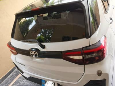 toyota raize Z turbo