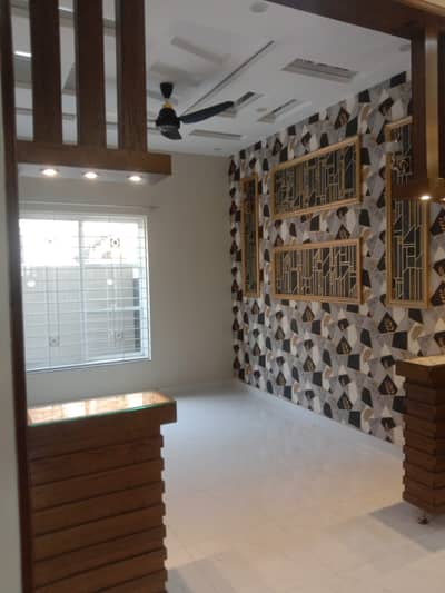 5 Marla full house for rent barnd new good location satlesh ghar