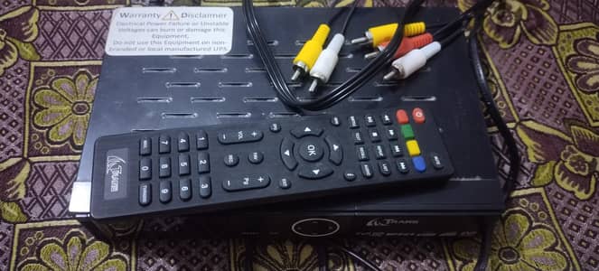 Dish Receiver Available for sale