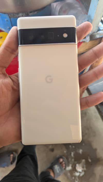 Google pixel 6 pro pta approved 03084074561