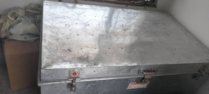 storage trunk. . for . 12 thousand