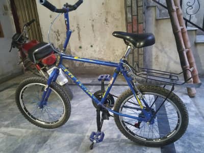 bicycle