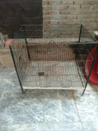 Black Cage for birds & Animals
