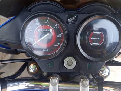 Honda pridor Model 2024