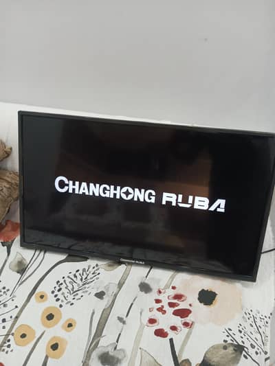 changhong ruba tv