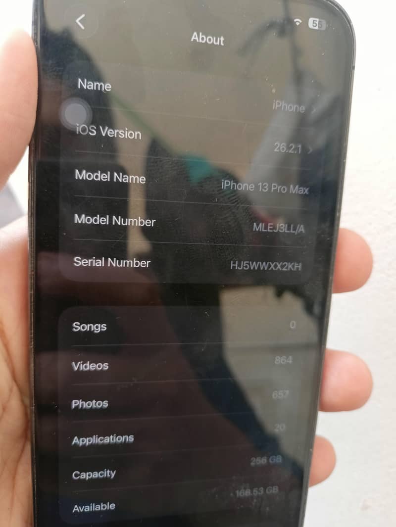 Iphone 13 Pro Max 5