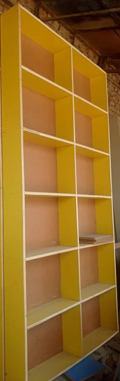 4x8 Sheet Rack Almari/Racks