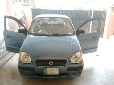 Hyundai Santro 2007