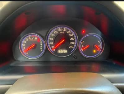 Honda civic vti oriel