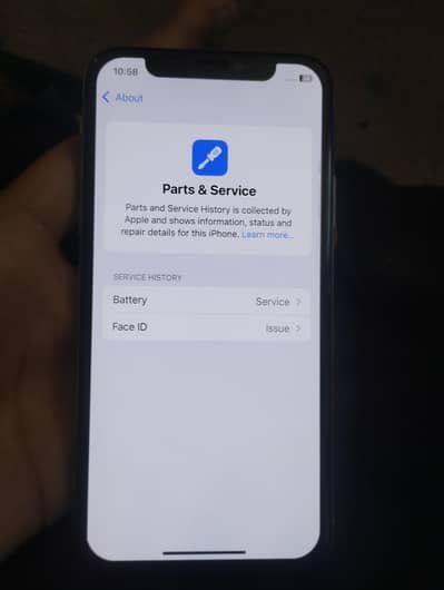 iphone XS 512 GB