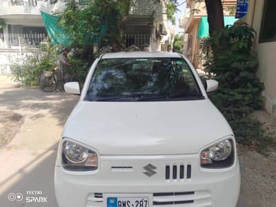 Suzuki Alto VXL Atomitic in G10 Islamabad