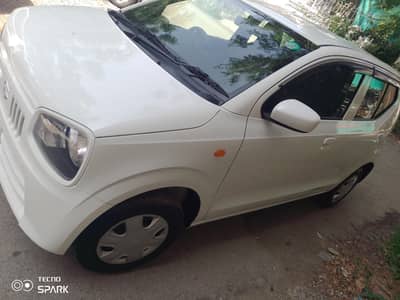 Suzuki Alto VXL Atomitic in G10 Islamabad
