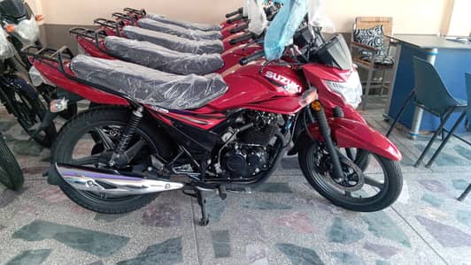 Suzuki GR 150 2026 | Suzuki GR 150 | Brand New | All Colours