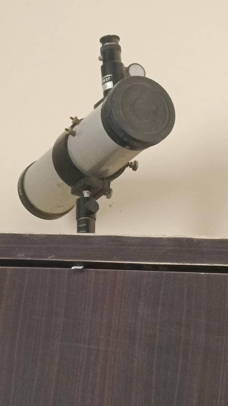 telescope 0