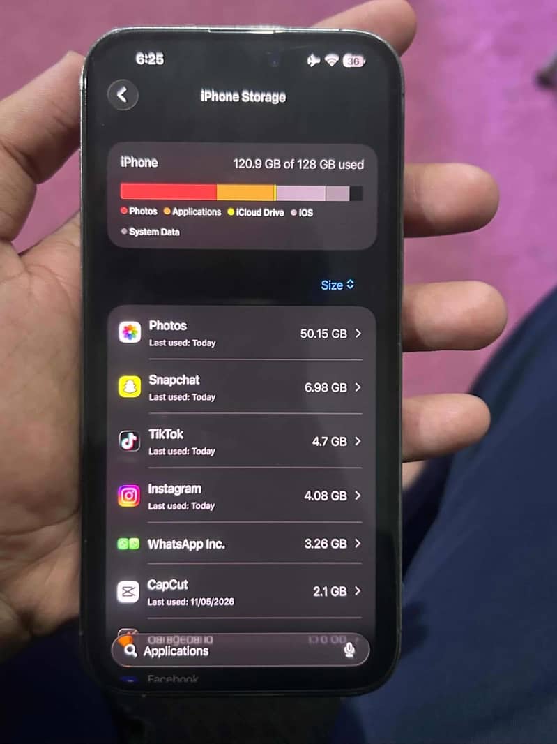 Iphone 14pro max 1