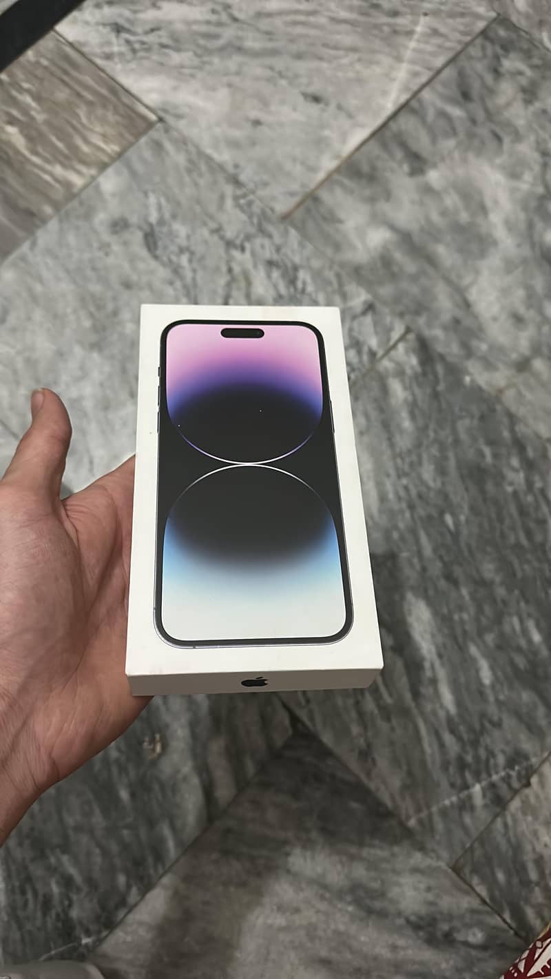 Iphone 14pro max 4