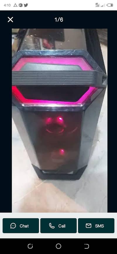 gaming pc