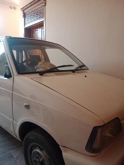 Mehran car