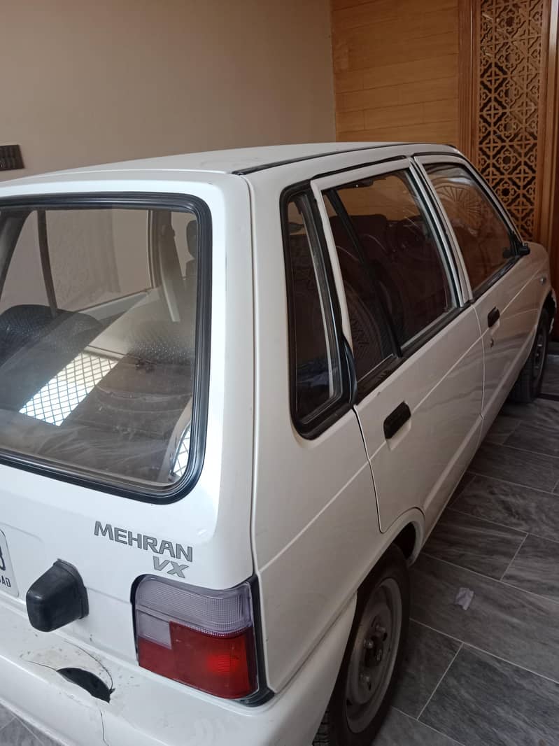 Mehran car 1