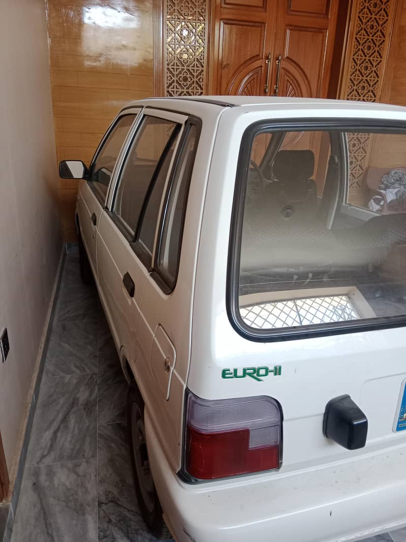 Mehran car 2