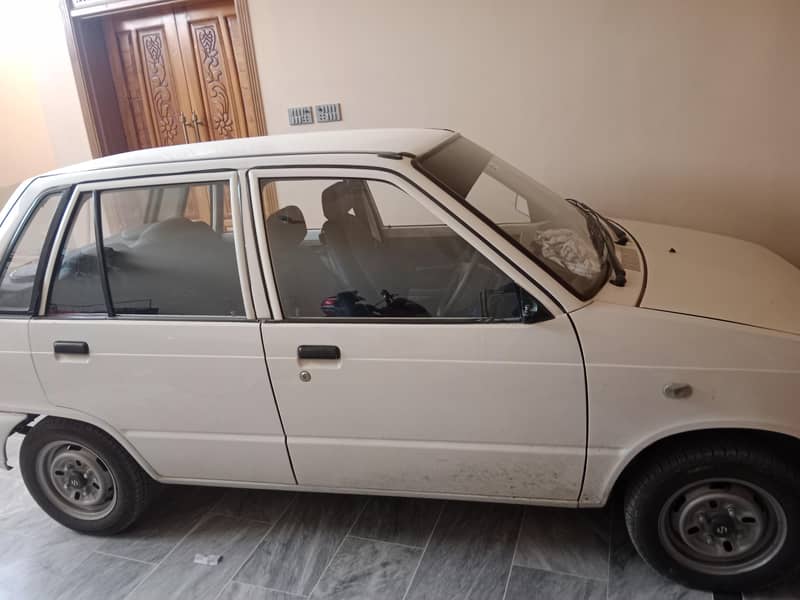 Mehran car 3