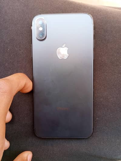 Iphone X