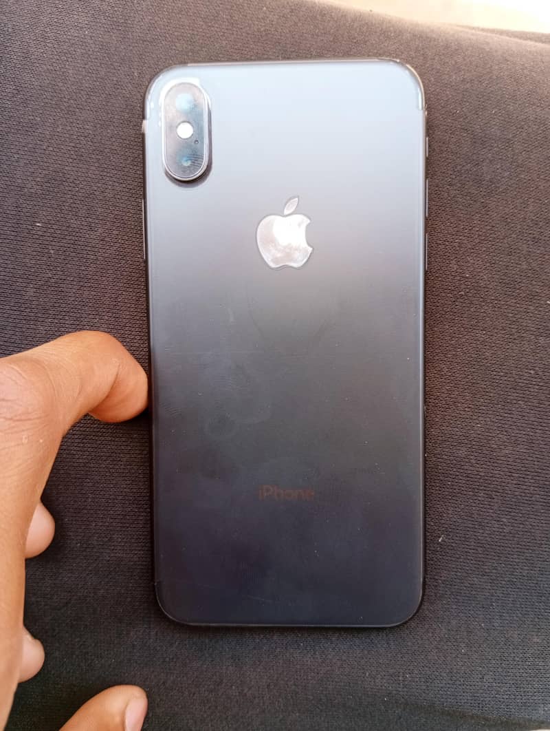 Iphone X 0